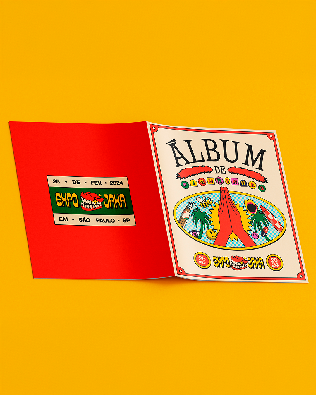 Expo Jaka: A College Project